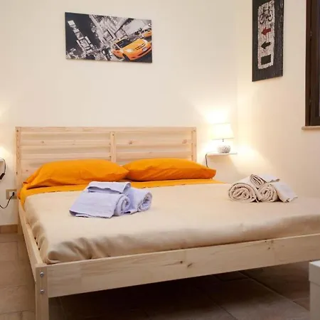 בית כפרי Casa Rustiko *