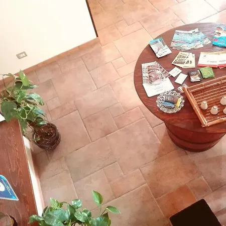 Casa Rustiko מרסאלה