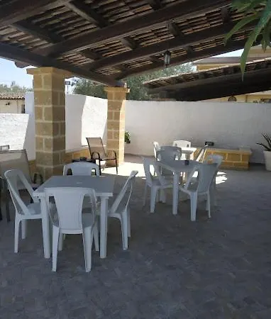 Casa Rustiko Летний дом